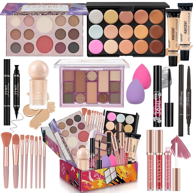 Medium Makeup Gift Kit