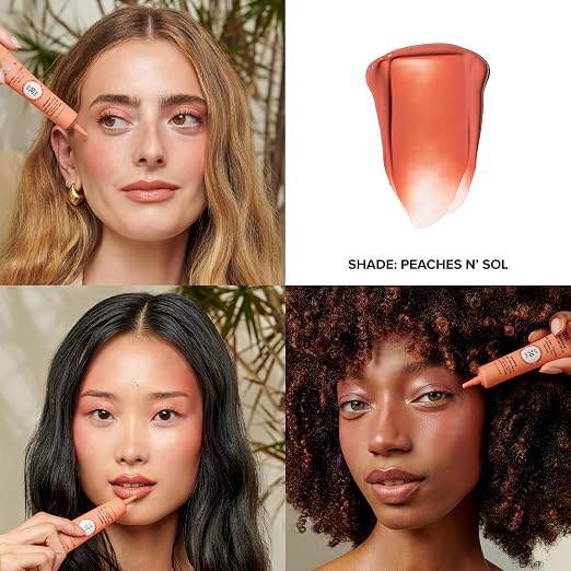 Peaches n' Sol