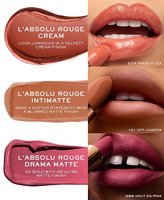 132 Caprice De Rouge: cool fiery red