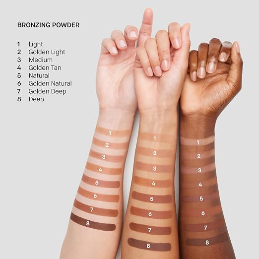 01 Light (Light Olive Bronze)