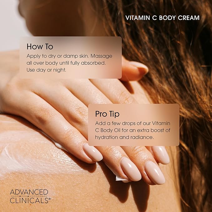 Vitamin C Brightening Cream
