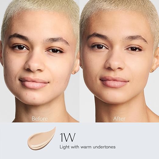 1W - Light with warm undertones