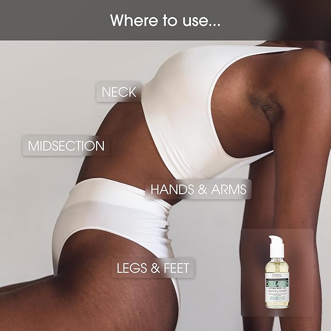 Collagen Lifting Body Oil