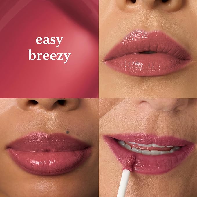 12- Easy Breezy - (Plumping)
