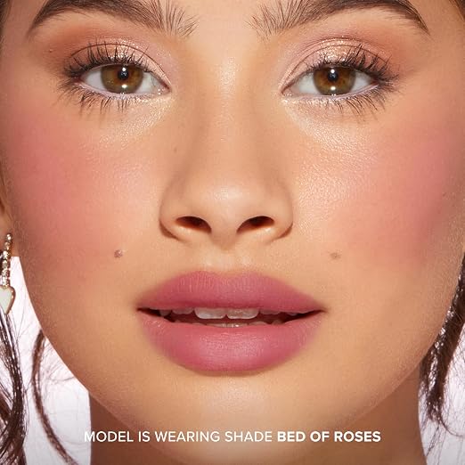 03 Bed Of Roses (Blushing Mauve)