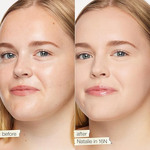 16N fair-light neutral (fair to light skin with a balance of warm & cool undertones)