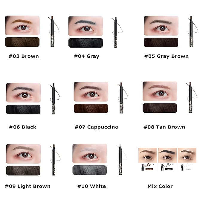 #05 Gray Brown