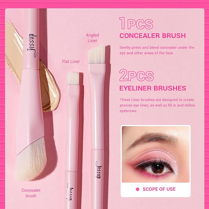 F-Pink-10pcs