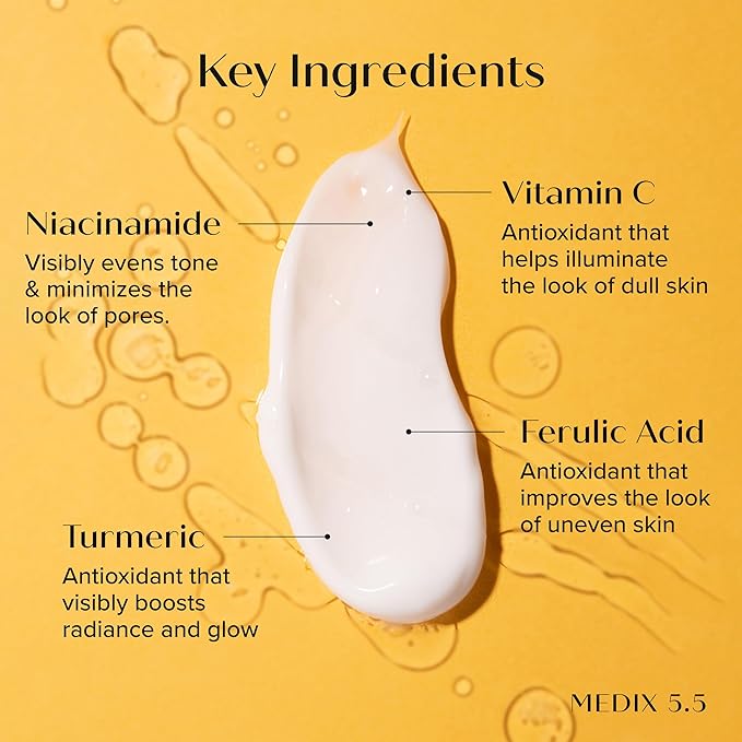 Vitamin C + Retinol Cream