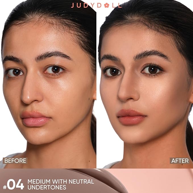 04 Medium With Neutral Undertones