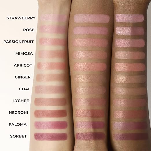 Passionfruit - Warm Pink