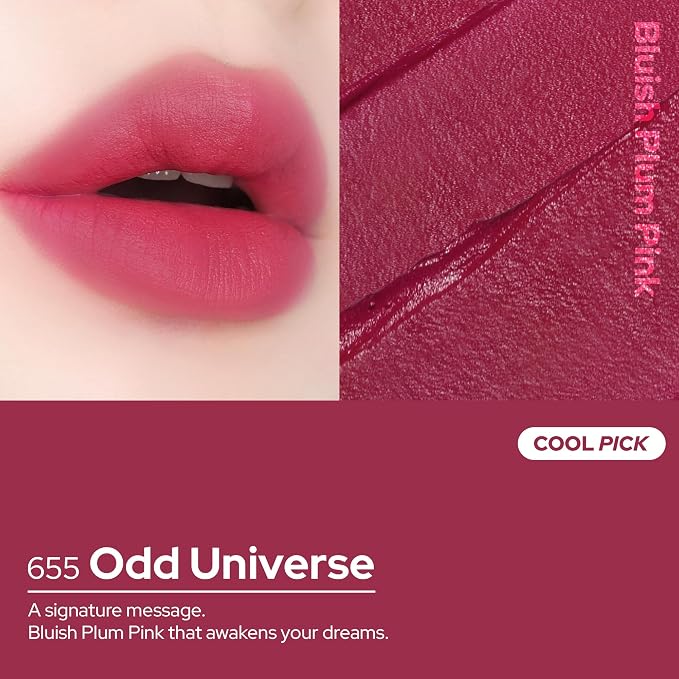 Odd Universe