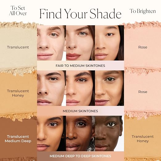 Translucent Medium Deep