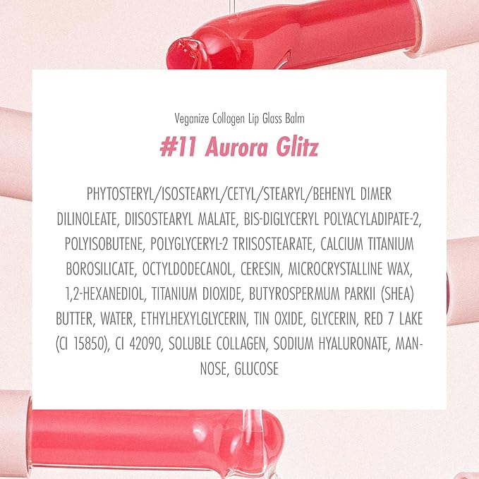 11 Aurora Glitz