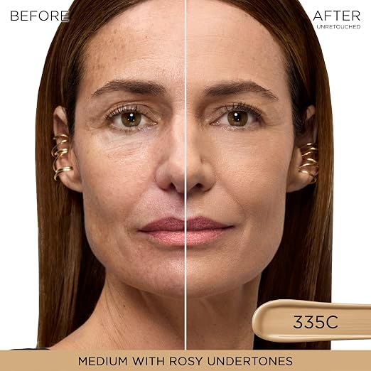 335 BISQUE C - Medium with Rosy Undertones