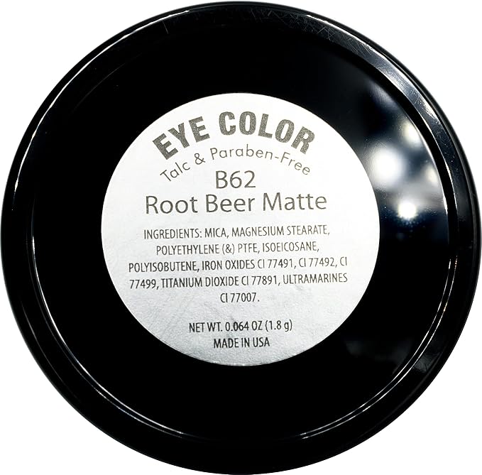 Root Beer Matte