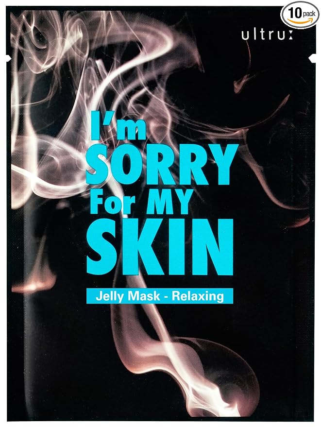 Smoke Relaxing Mask