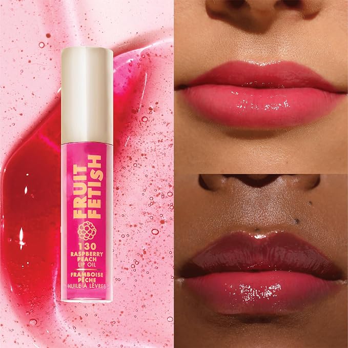130 - Raspberry Peach + 120 - Strawberry Melon