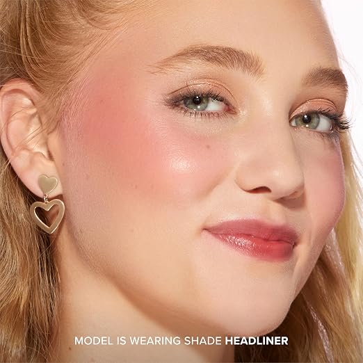 02 Headliner (Warm Nude Rose)