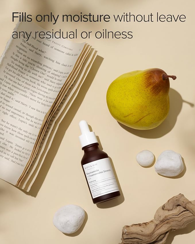 Niacinamide + Chaenomeles Sinensis