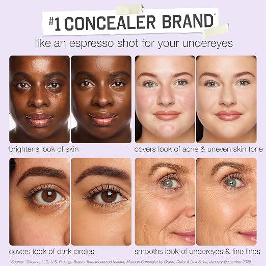 16N fair-light neutral (fair to light skin with a balance of warm & cool undertones )
