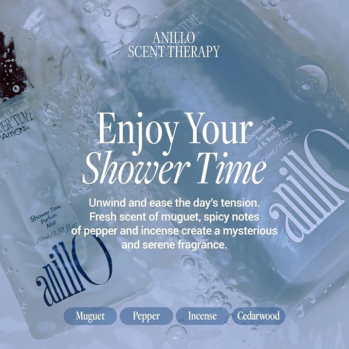 Shower Time