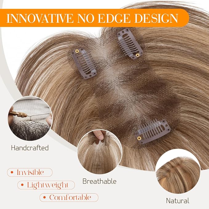 #4P27 Medium Brown Mix Dark Blonde