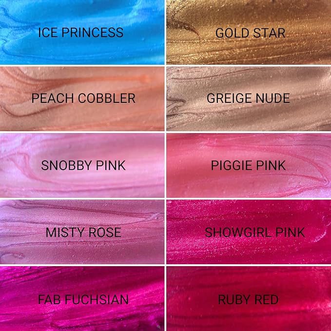 Showgirl Pink