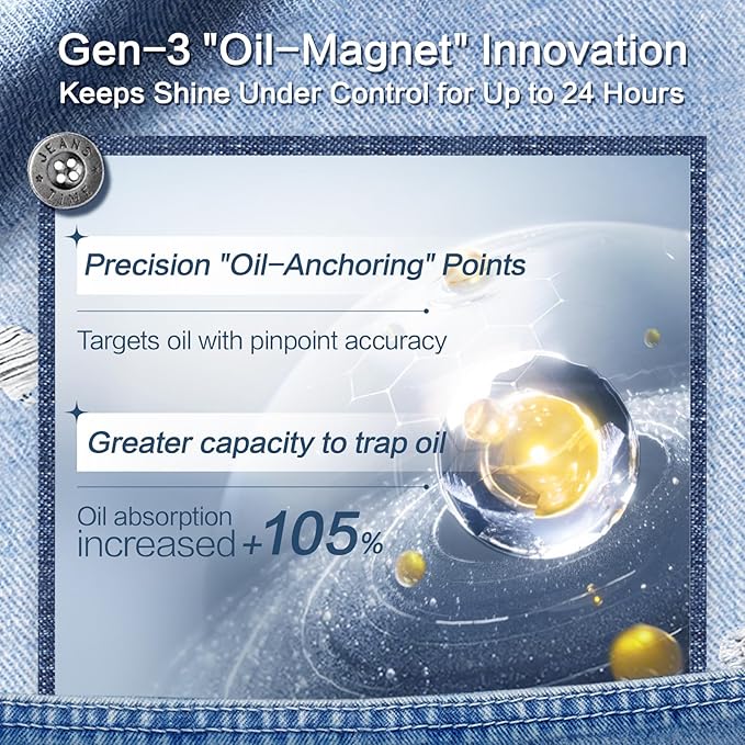 02 Translucent Oil Control