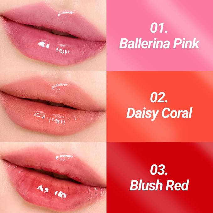 Blush Red