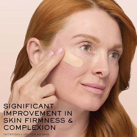 430 Dore 30 W: deep skin tones with warm yellow undertones