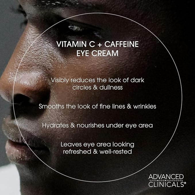 Brightening Vitamin C Eye Cream