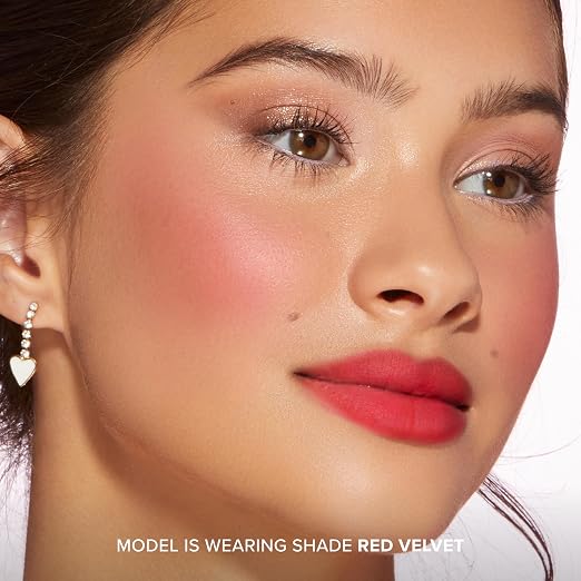 04 Red Velvet (True Warm Red)
