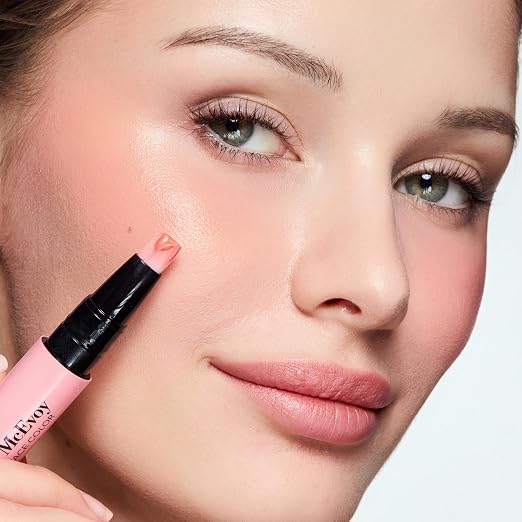 Glow - Coral Pink