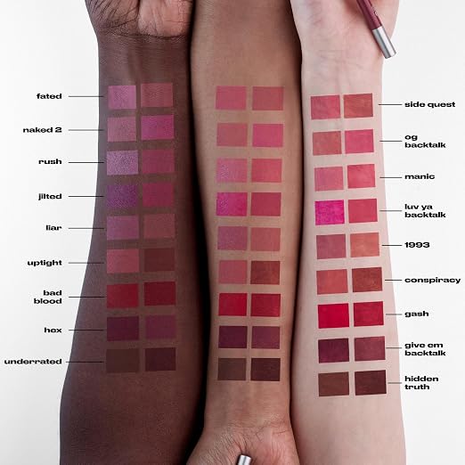 Side Quest (neutral rose nude)