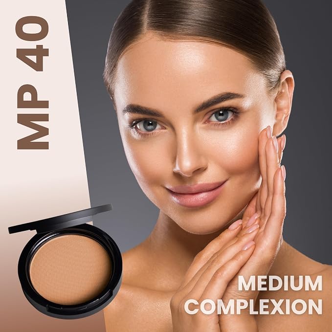 MP 40 (medium complexion)
