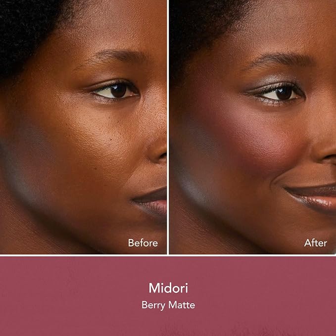 Midori (Berry Matte)