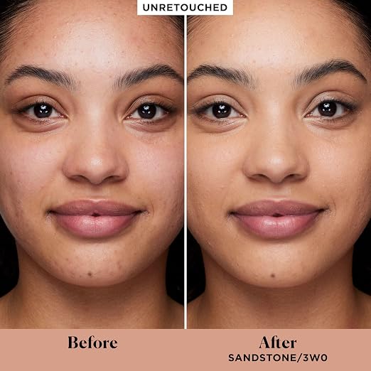3W0 Sandstone​ - light medium, warm undertone (12)