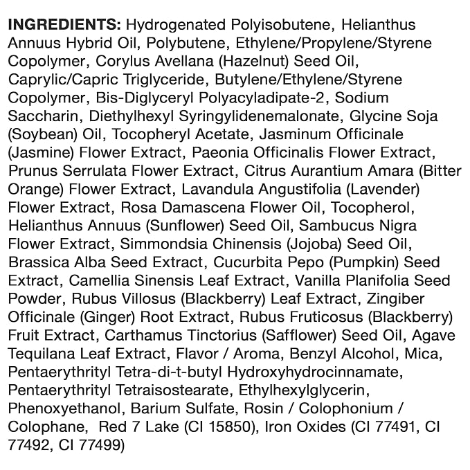 190 - Blackberry Agave