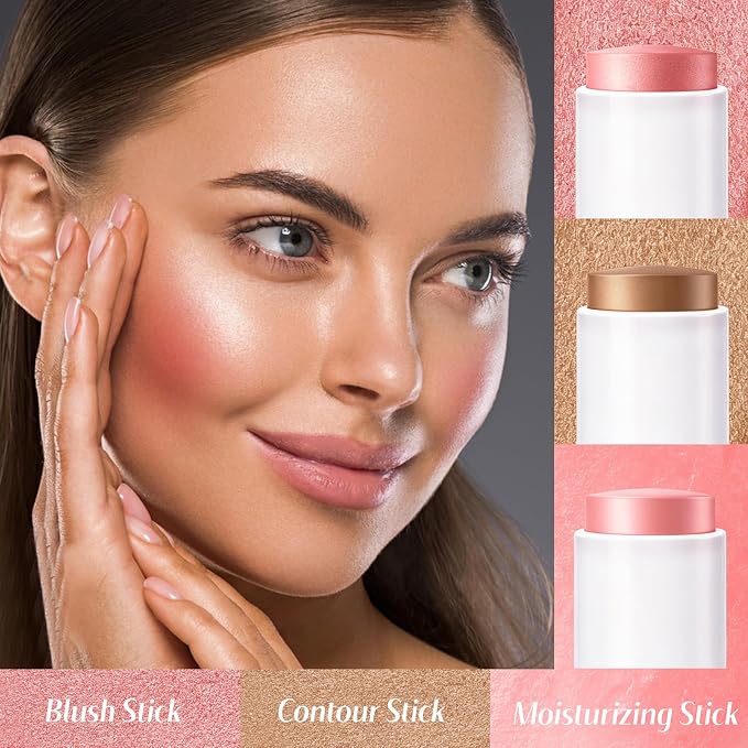 Peachy Pink-Brush