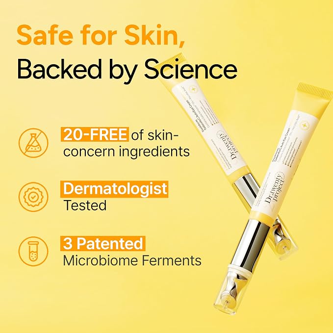 Yellow (Galacvita C Eye Cream)