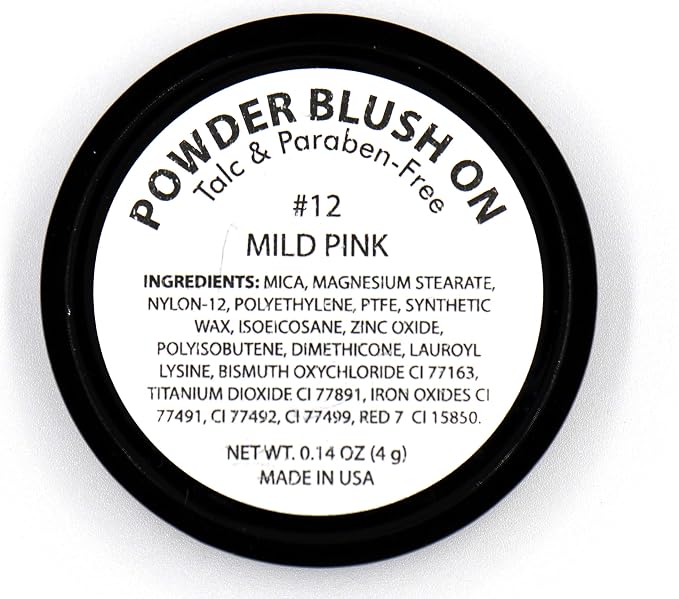 Mild Pink