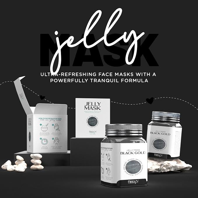 Black Gold AC Jar