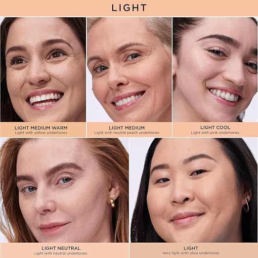 10N Light Medium (light with neutral peach undertones)