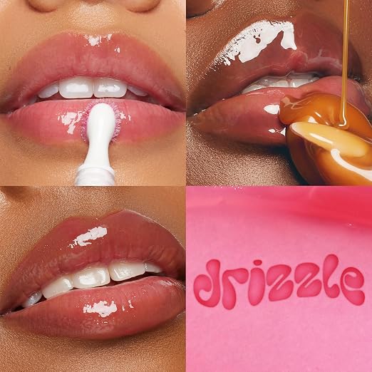 drizzle (pink)