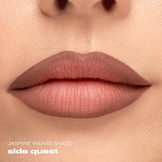 Side Quest (neutral rose nude)