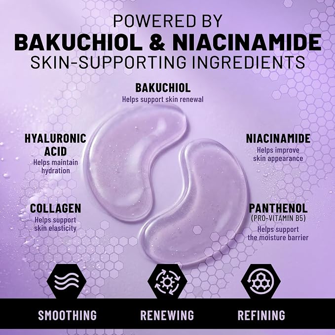 Purple - Bakuchiol & Niacinamide