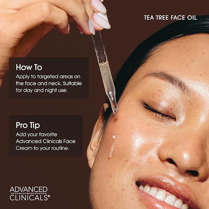 Tea Tree Oil Serum
