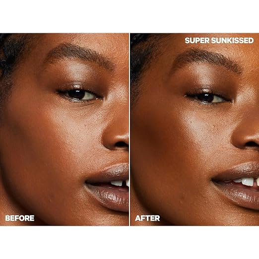 Blitzed - Deep Bronze