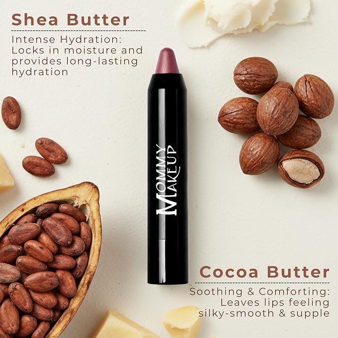 Daisy Glow - A neutral pink with golden shimmer